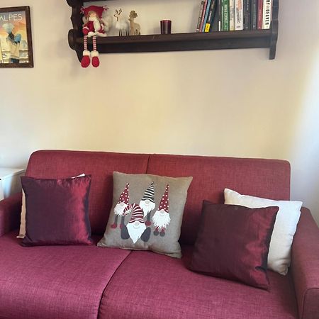 Gina'S Home - Appartamento Nel Cuore Di Bardonecchia Eksteriør billede