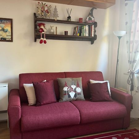 Gina'S Home - Appartamento Nel Cuore Di Bardonecchia Eksteriør billede