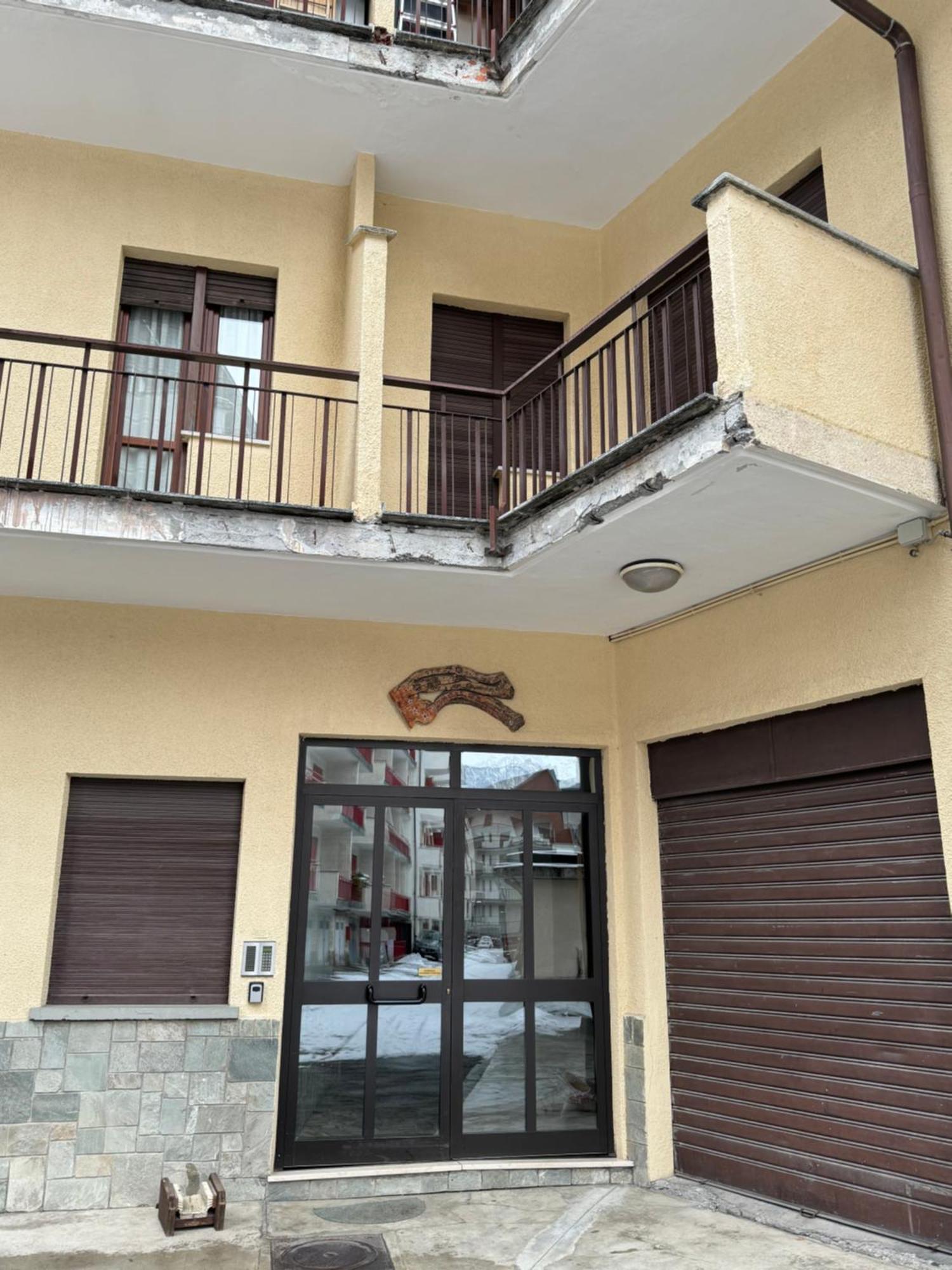 Gina'S Home - Appartamento Nel Cuore Di Bardonecchia Eksteriør billede