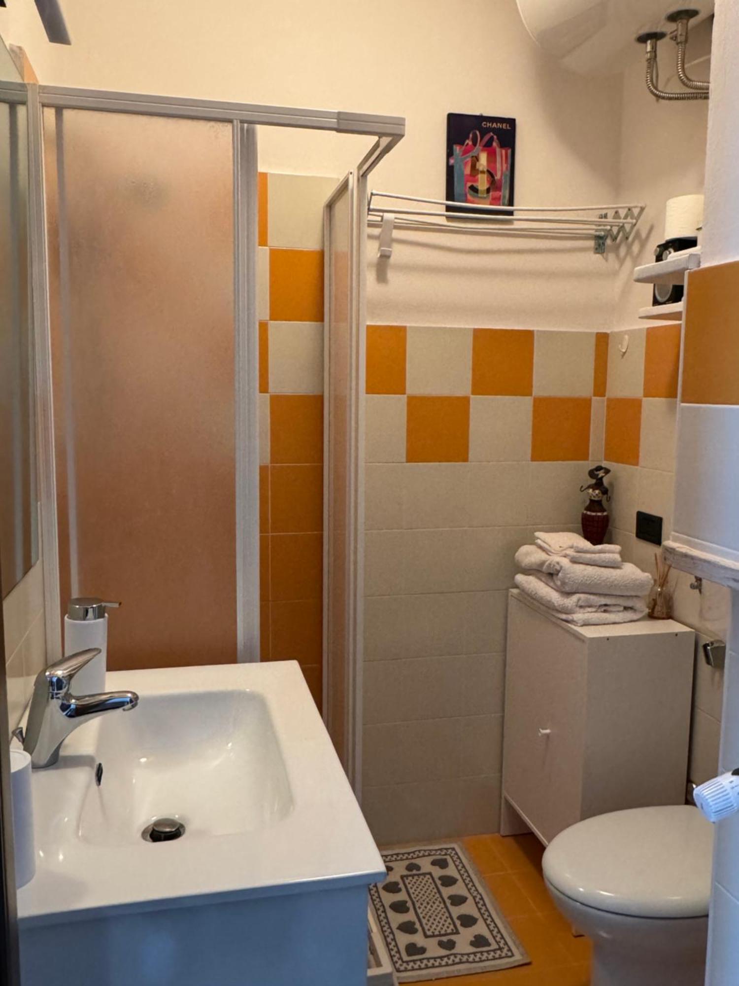 Gina'S Home - Appartamento Nel Cuore Di Bardonecchia Eksteriør billede