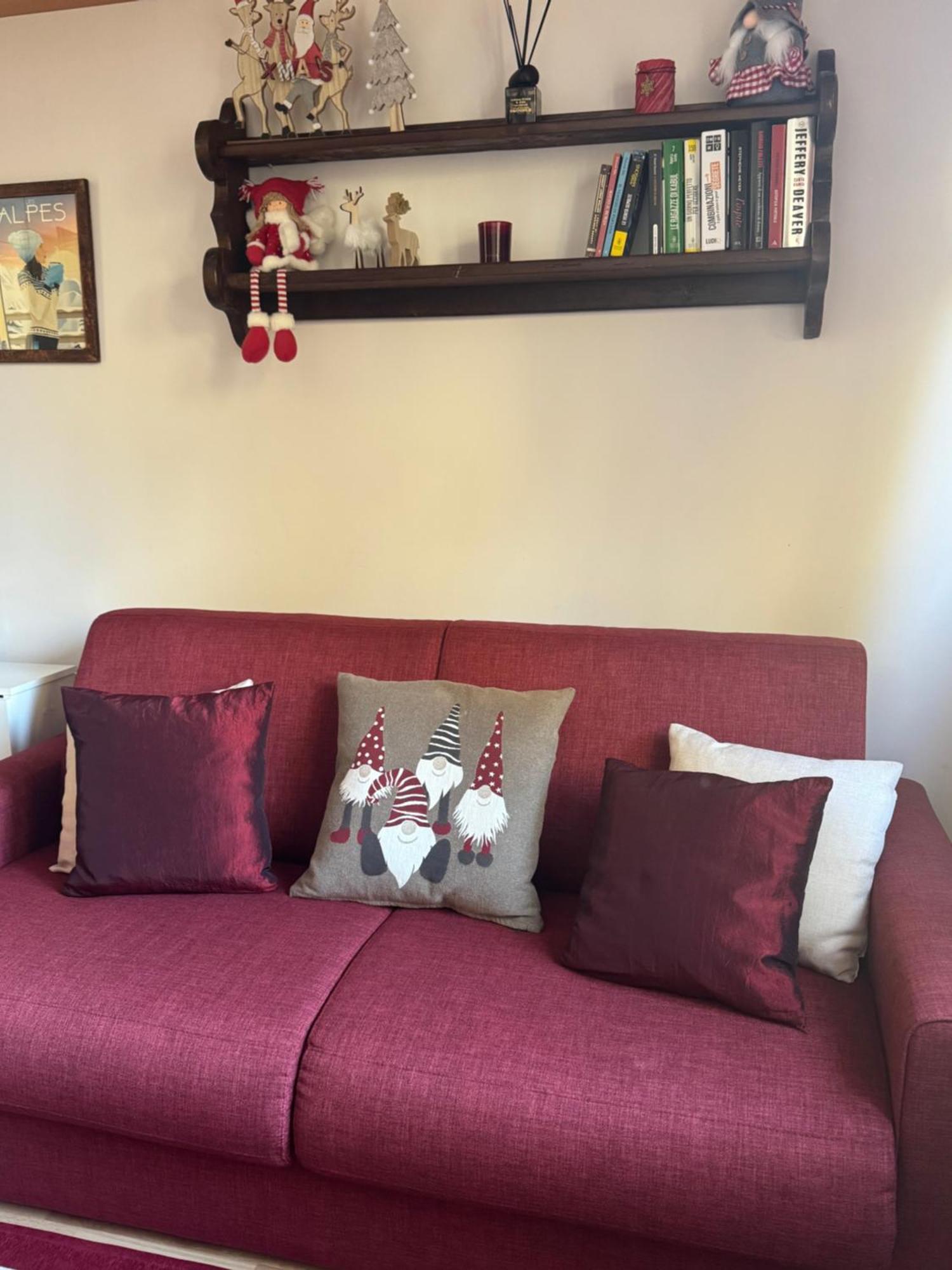 Gina'S Home - Appartamento Nel Cuore Di Bardonecchia Eksteriør billede